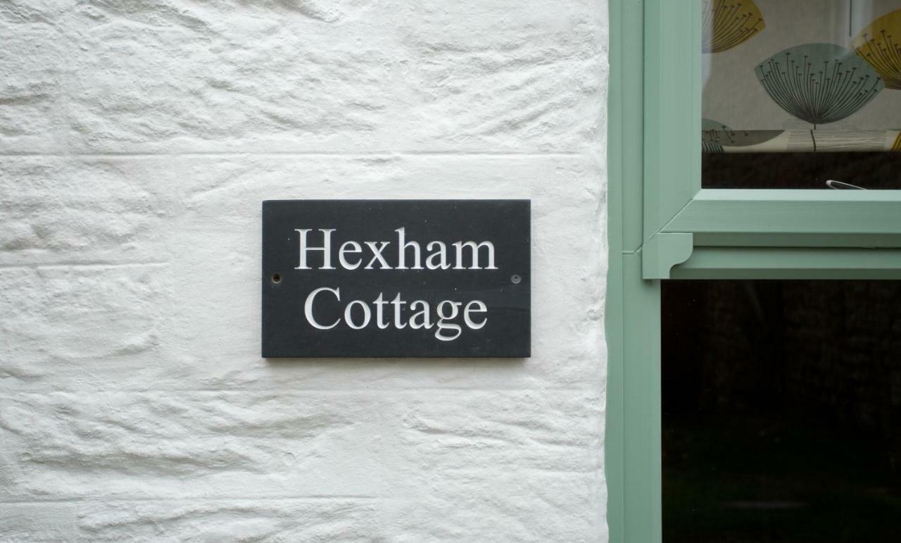 Hexham Cottage By Coast & Country Stays Сігаузес Екстер'єр фото